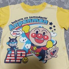 90cmパジャマアンパンマンの画像