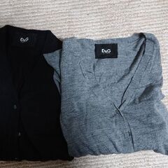 D&G DOLCE&GABBANA カーディガン
