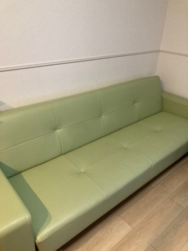 3-4人掛け　ソファー　シノハラ製作所