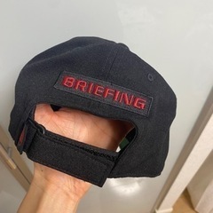 BRIEFING 帽子の画像