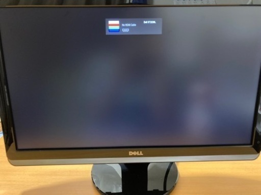 【取引中】DELL モニター【ST2220Lb】　21.5インチ