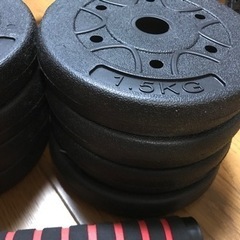 ダンベル セットの画像