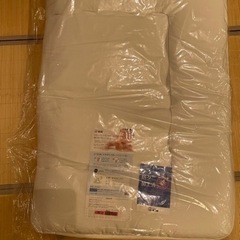 シングル布団　クリーニング済み　ニトリ