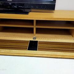 テレビボード　ローボードの画像