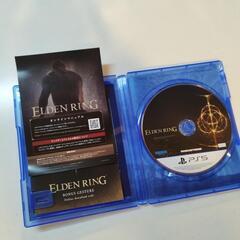 ELDEN RING PS5　アドベンチャーガイド付きの画像
