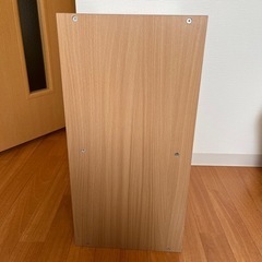 ナチュラル　カラーボックス  【美品】の画像