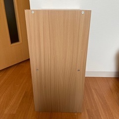 ナチュラル　カラーボックス  【美品】の画像