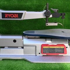 ★リョウビ 糸ノコ盤 TFE450／ 完動品、整備済み