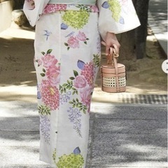 浴衣着付け