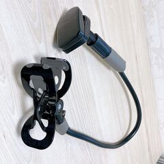 【美品】Lomicall 二段 寝ながら スマホアームスタンド