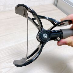 【美品】Lomicall 二段 寝ながら スマホアームスタンドの画像