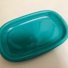 お値下げ‼️綺麗なグリーンのプレート 5枚セット