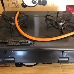 【値下げしました】ノーリツ ガステーブル NLC2293CDBAR/R