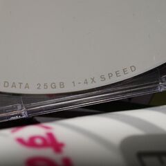 未使用　マクセル ＢＤ－Ｒ データ用　４枚の画像