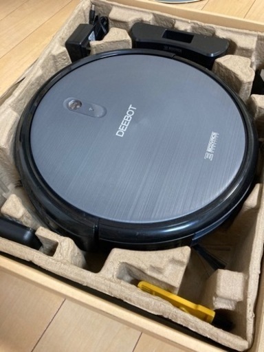 ロボット掃除機