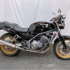 実働 kawasaki バリオス ZR250A 綺麗 書付き 絶...