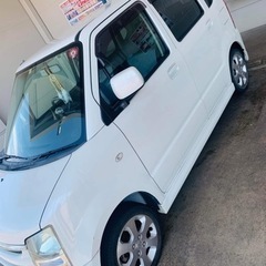 スズキ　ワゴンR コミコミ　11万　2年間車検付き(準備)の画像