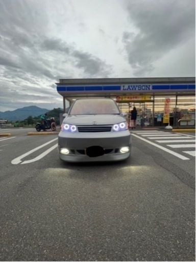 ライフLEDイカリングヘッドライト