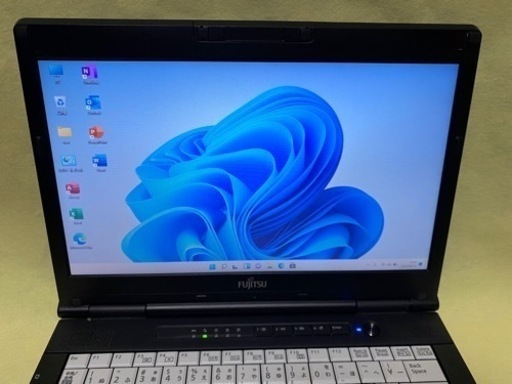 【新品SSD 120GB】Windows11 オフィス2021 / Core i5 2.70GHz(3世代) WiFi