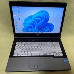 【新品SSD 120GB】Windows11 オフィス2021 ...