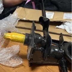 JB1.JB3 ライフ　リアアクスル