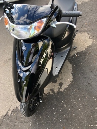【お取引完了】【2020年車！】★YAMAHA JOG スクーター 50cc★
