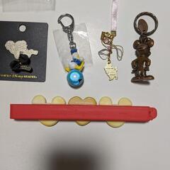ディズニーセット　コレクション　キーホルダー　ストラップの画像