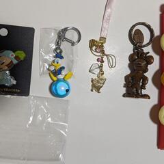 ディズニーセット　コレクション　キーホルダー　ストラップの画像
