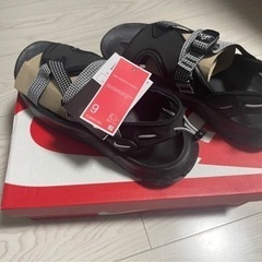 ナイキサンダル　新品未使用の画像