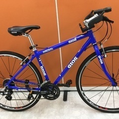 GIOS ミストラル　クロスバイク