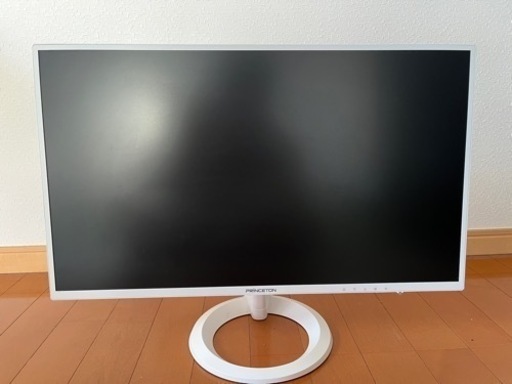 ディスプレイモニター　23.8型　princeton