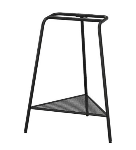 IKEA TILLSLAG黒セット