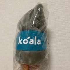 コアラマットレスのコアラぬいぐるみの画像