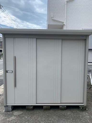 タクボ物置 ND2319【千葉県浦安市】