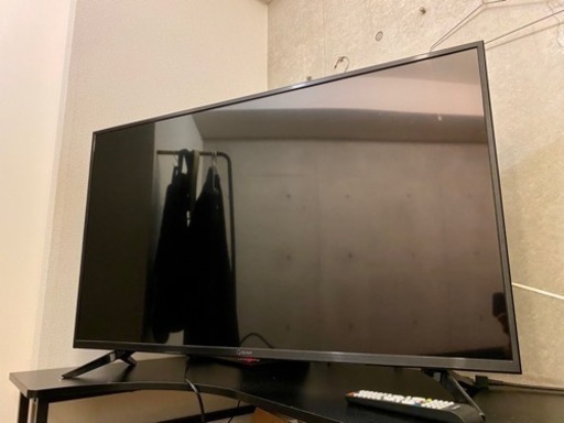 43V型　フルハイビジョン液晶テレビ