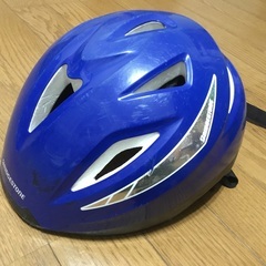 子供用ヘルメットです。
