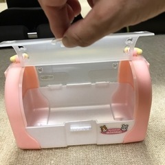 小動物キャリーの画像