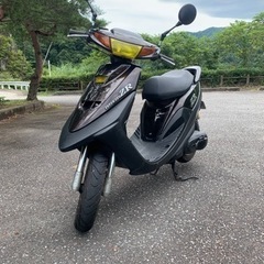 動画あり　スーパージョグZR 規制前7.2馬力 3YK Supe...