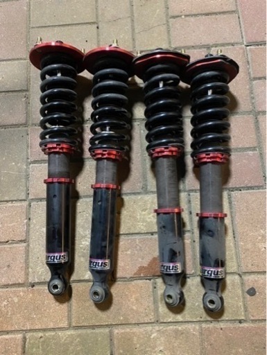 30セルシオ 車高調 ラルグス セダン カスタム