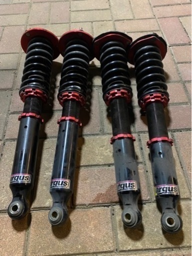 30セルシオ 車高調 ラルグス セダン カスタム