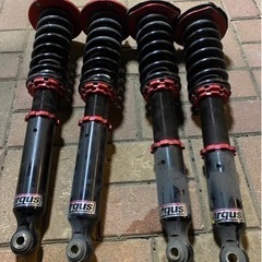 30セルシオ 車高調 ラルグス セダン  カスタムの画像