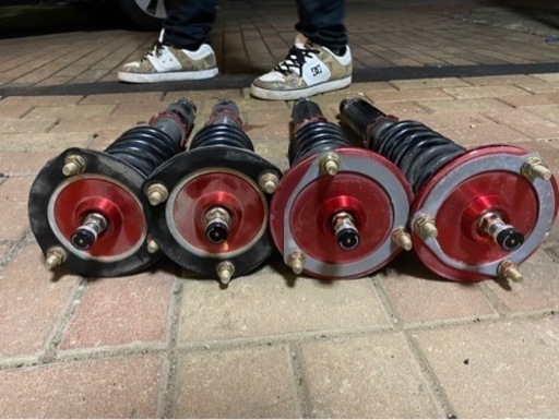 30セルシオ 車高調 ラルグス セダン カスタム