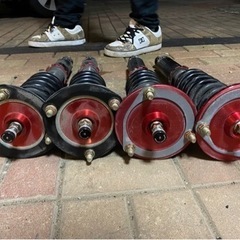 30セルシオ 車高調 ラルグス セダン  カスタムの画像