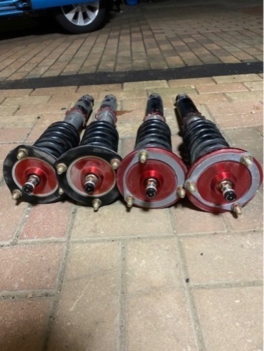 30セルシオ 車高調 ラルグス セダン カスタム