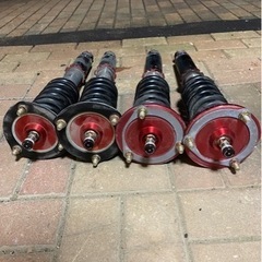 30セルシオ 車高調 ラルグス セダン  カスタムの画像