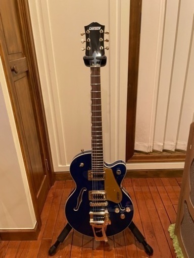 値下げしました！Gretsch セミアコ 保証書付