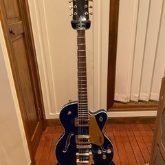 値下げしました！Gretsch セミアコ 保証書付