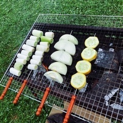 【急募】荒川の河川敷でBBQ