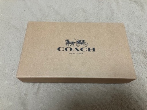 COACH財布