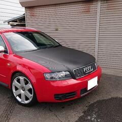 コミコミ価格！車検R5.4迄！アウディ S4アバントクワトロ！V...
